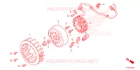 ALTERNATOR for Honda NAVI 110 2023
