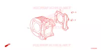 CYLINDER for Honda NAVI 110 2023