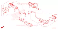 INDICATOR for Honda NAVI 110 2023