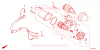 STARTER MOTOR for Honda NAVI 110 2023