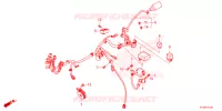 WIRE HARNESS for Honda NAVI 110 2023