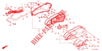 AIR FILTER for Honda PCX 125 2023