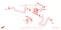 AIR INJECTION CONTROL VALVE for Honda PAN EUROPEAN 1300 ABS 2006