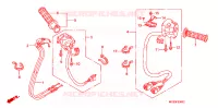 LEVER   SWITCH   CABLE for Honda PAN EUROPEAN 1300 ABS 2006