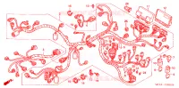 WIRE HARNESS for Honda PAN EUROPEAN 1300 ABS 2006