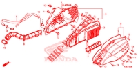 AIR FILTER for Honda PCX 150 2015