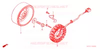 ALTERNATOR for Honda CBR 600 RR 2005