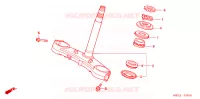 STEERING STEM for Honda CBR 600 RR 2005