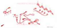 SUB HARNESS for Honda CBR 600 RR 2005