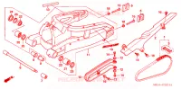 SWING ARM for Honda CBR 600 RR 2005