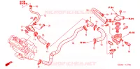 THERMOSTAT for Honda CBR 600 RR 2005