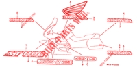 STICKERS for Honda ST 1100 1996
