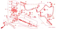 MASTER CYLINDER for Honda ST 1300 2003