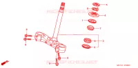 STEERING STEM for Honda ST 1300 2003
