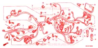 WIRE HARNESS for Honda ST 1300 2003