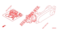 GASKET KIT A for Honda PCX 125 2014