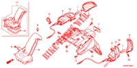 REAR FENDER   REAR INDICATOR for Honda PCX 125 2014