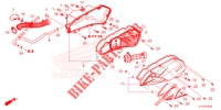 AIR FILTER for Honda PCX 125 2021