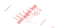TOOL for Honda PCX 125 2021
