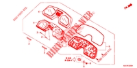 METER for Honda CBR 650 F 2014