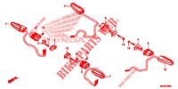     CLIGNOTANT for Honda CBR 600 RR 2022