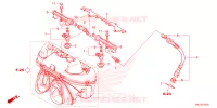 FUEL INJECTOR for Honda CBR 600 RR 2024