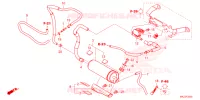 GAS RECYCLING SYSTEM for Honda CBR 600 RR 2024