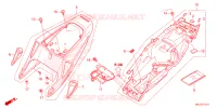 SIDE COVERS for Honda CBR 600 RR 2024
