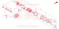 STARTER MOTOR for Honda CBR 600 RR 2024