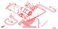     CUVETTE for Honda PCX 150 2012