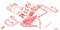     CUVETTE for Honda PCX 150 2013