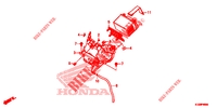     BATTERIE for Honda PCX 150 HYBRID 2021