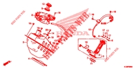     RESERVOIR A CARBURANT for Honda PCX 150 HYBRID 2021