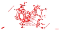     CYLINDER for Honda PCX 160 2021