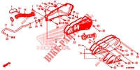     FILTRE A AIR for Honda PCX 160 ABS 2022