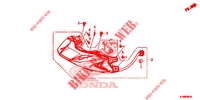     FEUX COMBINES ARRIERE for Honda PCX 160 ABS 2023