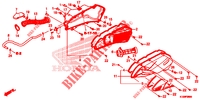     FILTRE A AIR for Honda PCX 160 ABS 2023