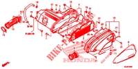     FILTRE A AIR for Honda ADV 350 STANDARD 2024