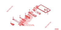     TOOLS for Honda PCX 150 2019