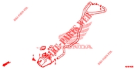     RESERVE TANK for Honda PCX 160 2024