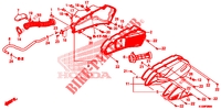     AIR CLEANER for Honda PCX 160 2023
