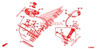     FUEL TANK for Honda PCX 160 2023