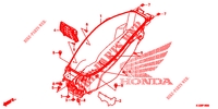     LUGGAGE BOX for Honda PCX 160 2023