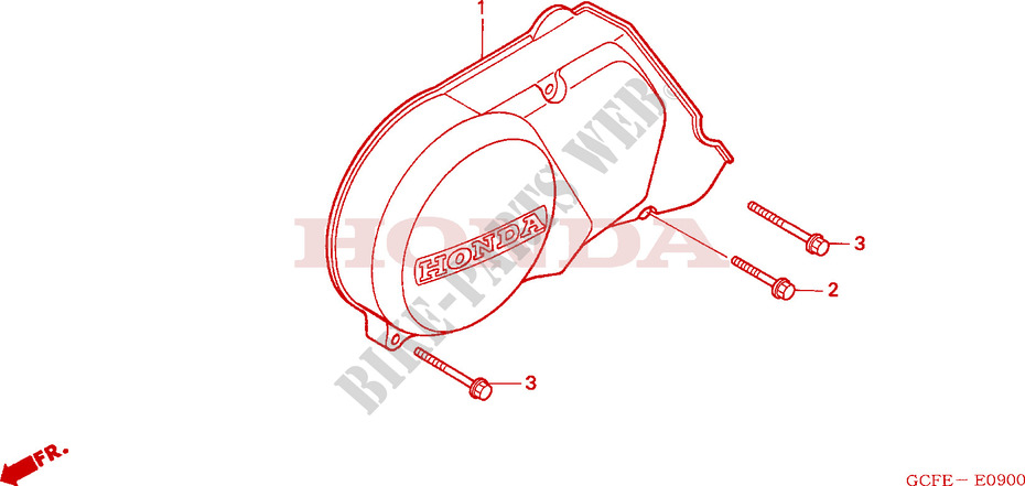 Wiring Diagram Honda Trx 70 - Wiring Diagram Schemas