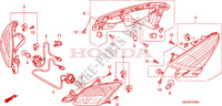 INDICATOR for Honda SPACY 110 2011