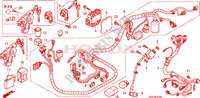 WIRE HARNESS for Honda SPACY 110 2011