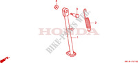 STAND for Honda XR 80 1998
