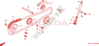 CAM CHAIN for Honda SPORTRAX TRX 90 2001