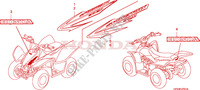 MARK(TRX90EX8/X9/XB) for Honda SPORTRAX TRX 90 2011
