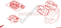 GASKET KIT for Honda SHADOW VT 750 DELUXE 2 TONES 2001